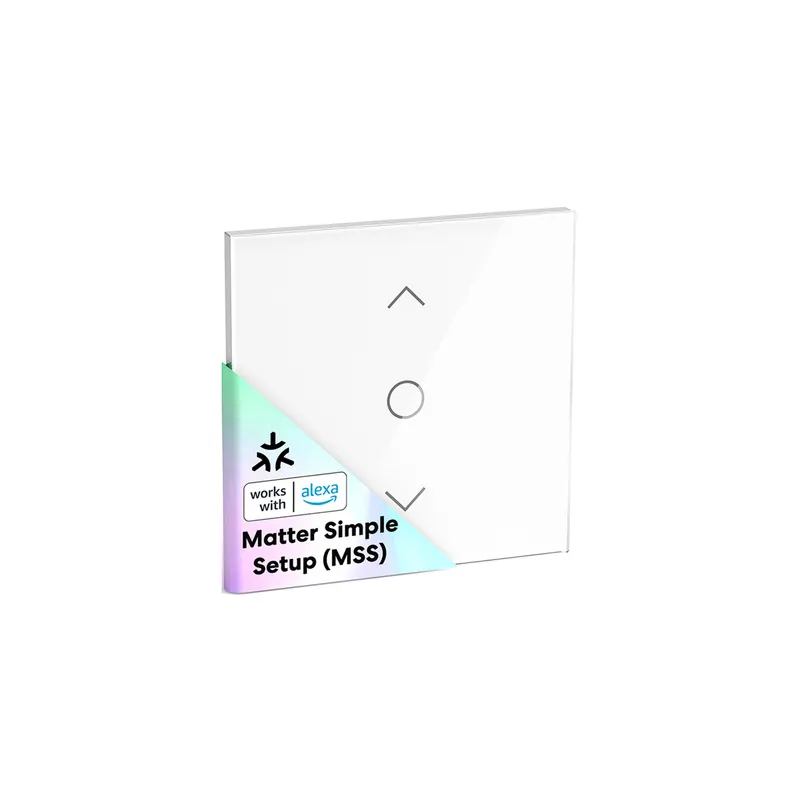 Meross MRS100MA(EU) Smart WiFi Blind Switch (Matter)
